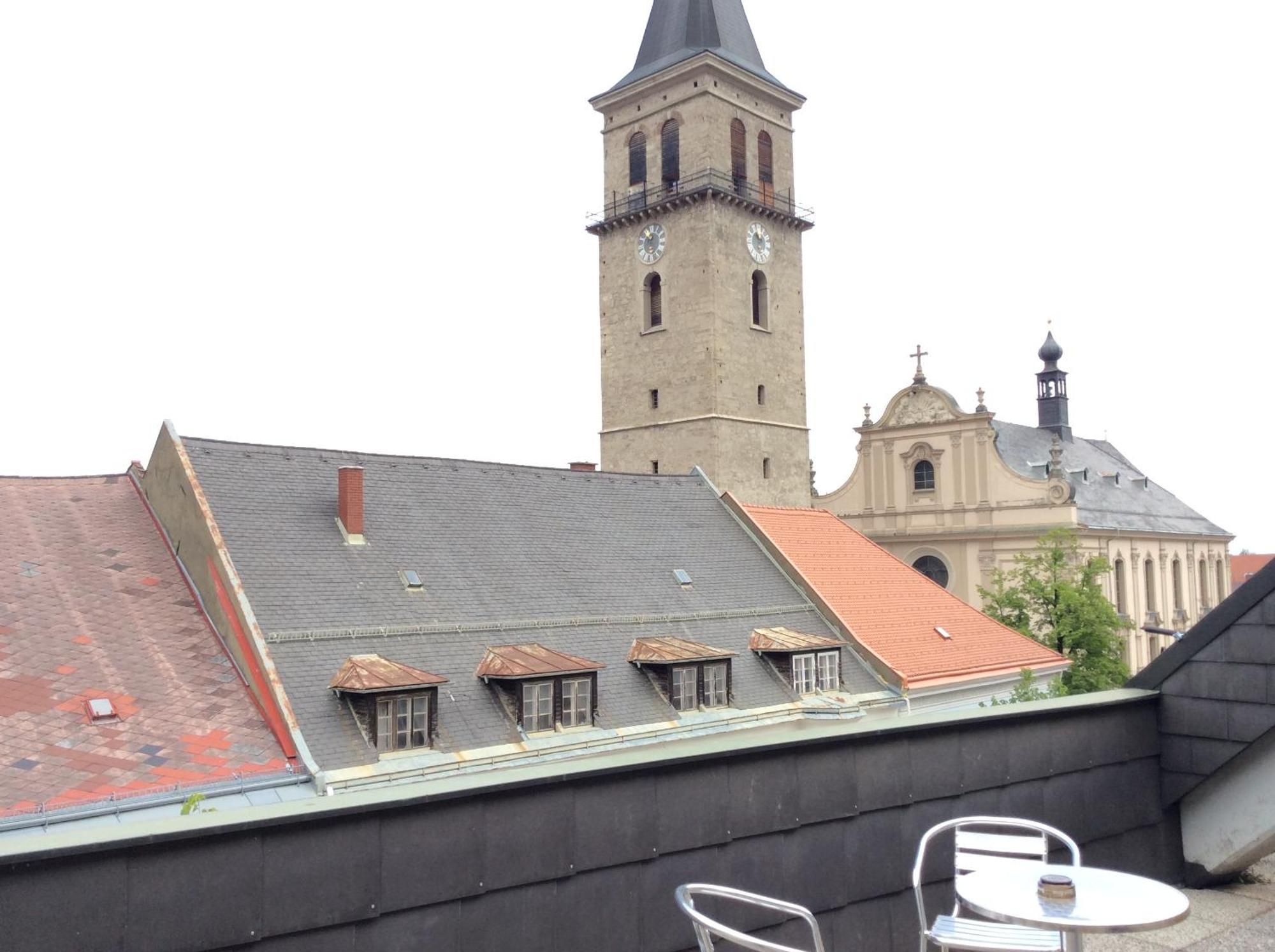 Stadthotel Schwerterbraeu Judenburg Pokój zdjęcie