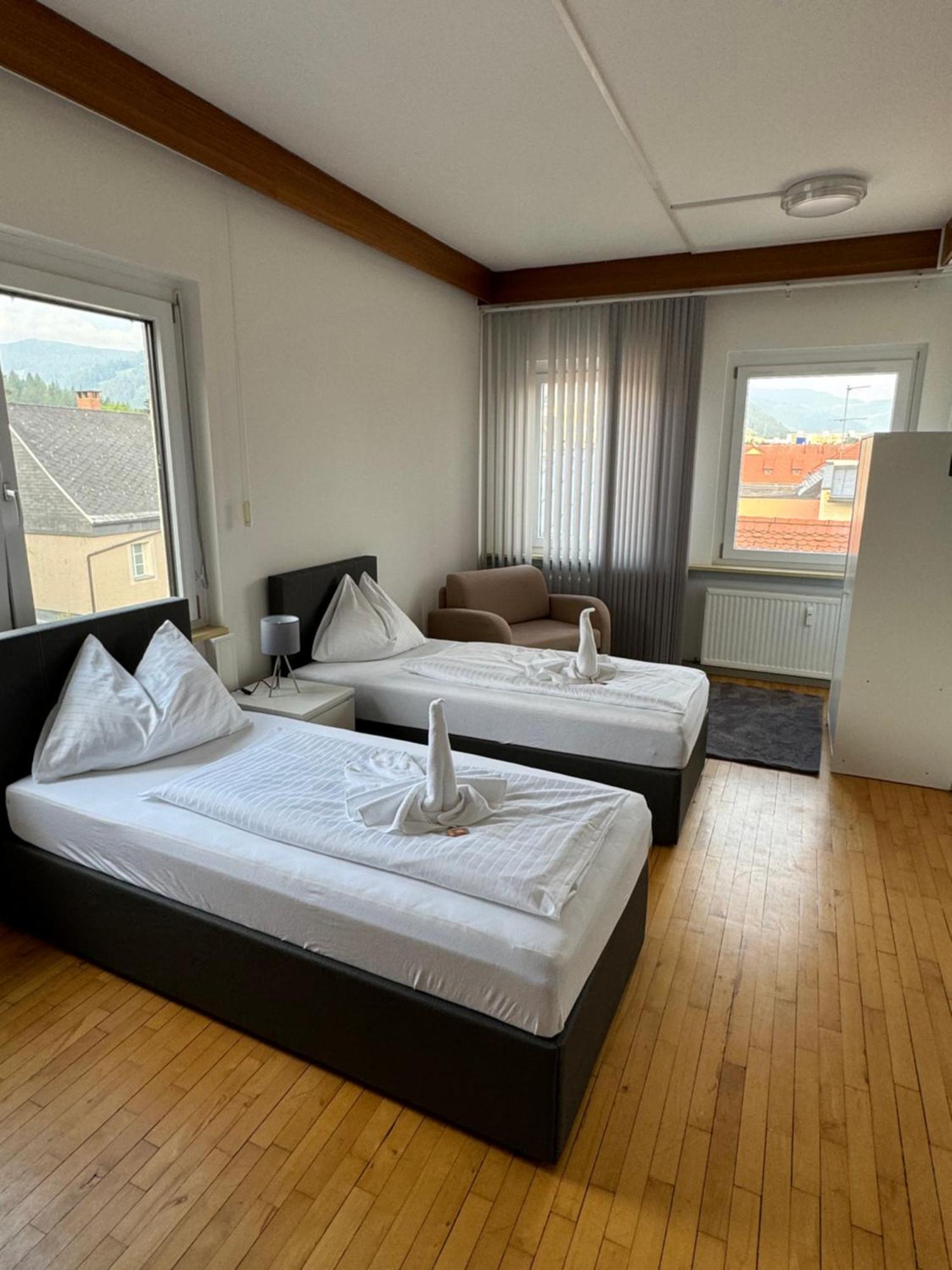 Stadthotel Schwerterbraeu Judenburg Zewnętrze zdjęcie