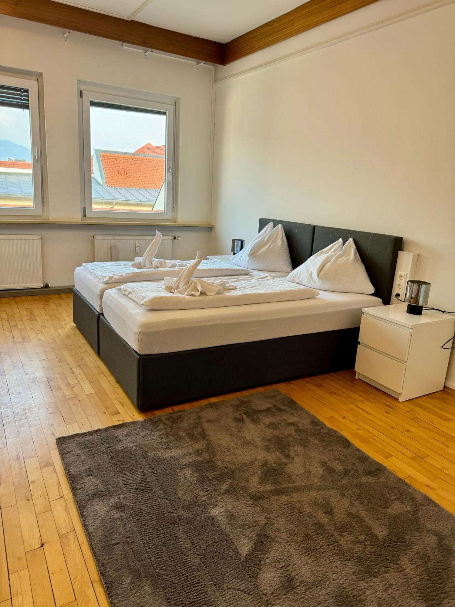 Stadthotel Schwerterbraeu Judenburg Zewnętrze zdjęcie