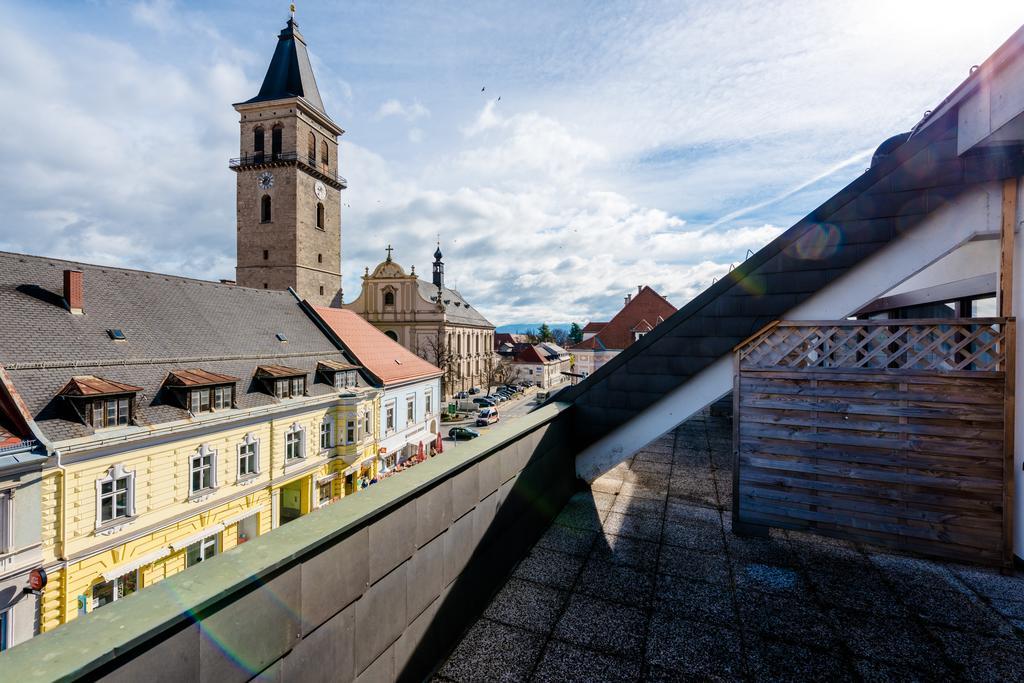Stadthotel Schwerterbraeu Judenburg Zewnętrze zdjęcie