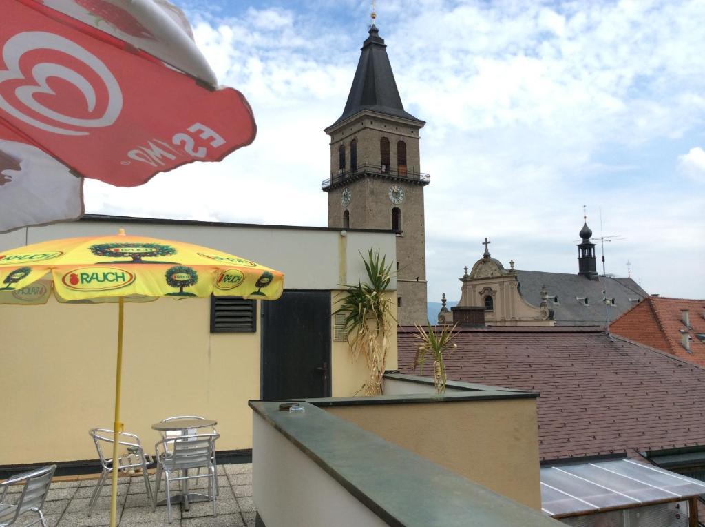 Stadthotel Schwerterbraeu Judenburg Zewnętrze zdjęcie