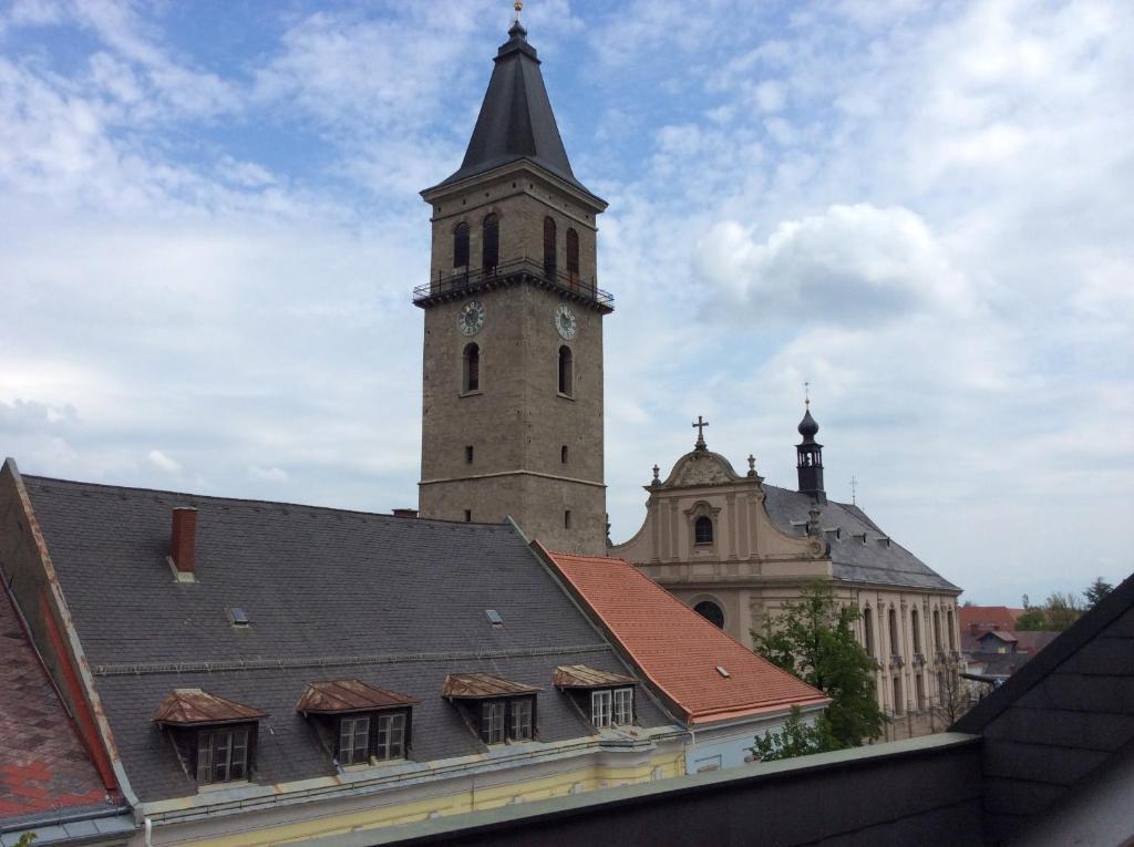 Stadthotel Schwerterbraeu Judenburg Zewnętrze zdjęcie