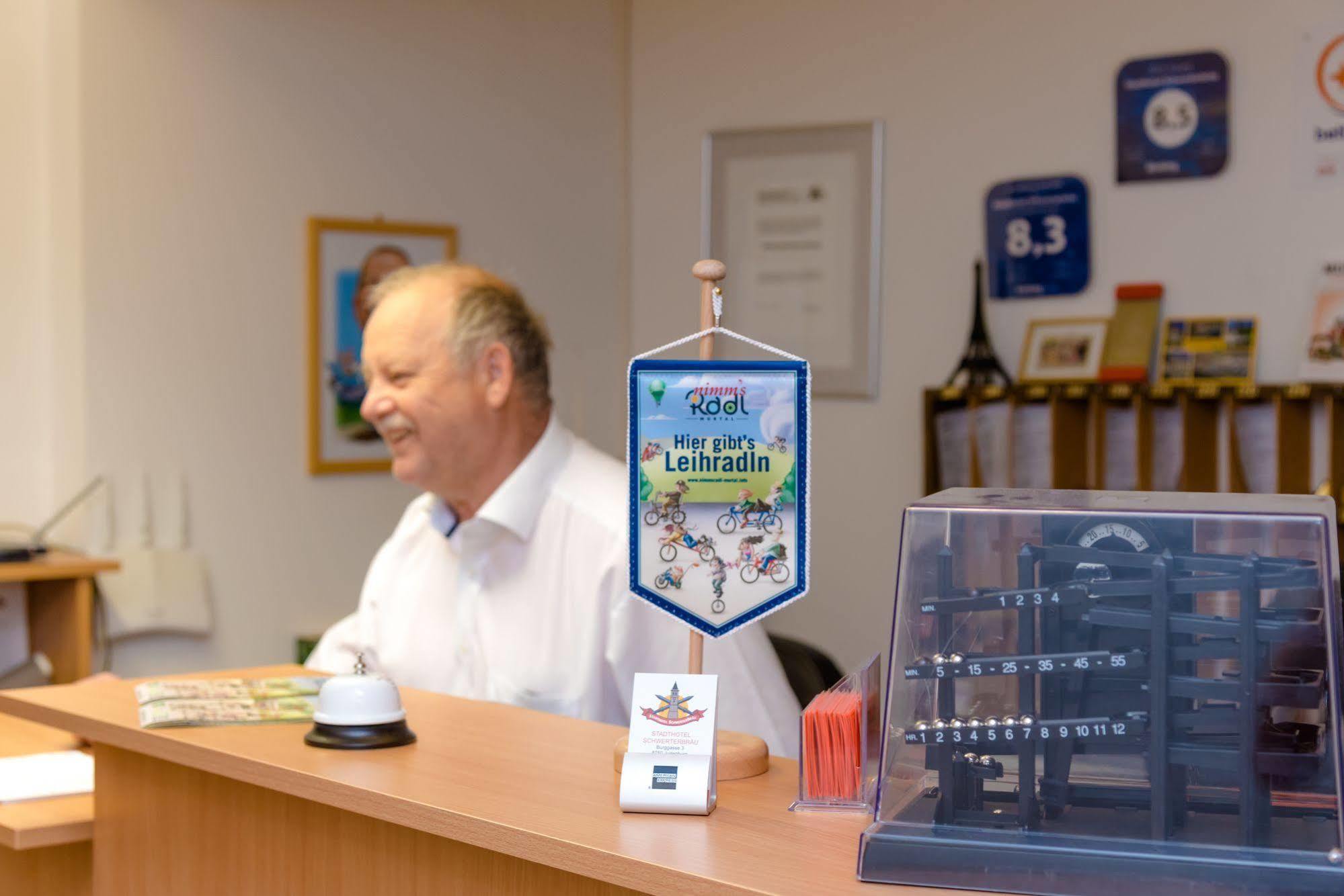 Stadthotel Schwerterbraeu Judenburg Zewnętrze zdjęcie